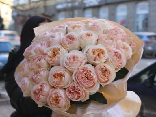 Доставка цветов Донецк