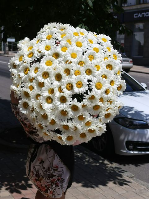 доставка цветов донецк