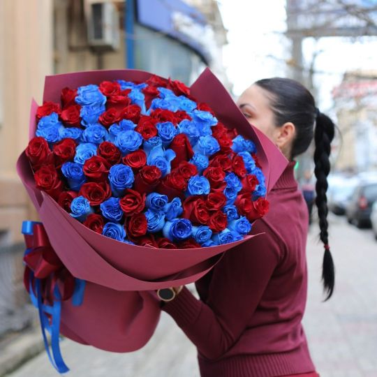 Доставка цветов Донецк