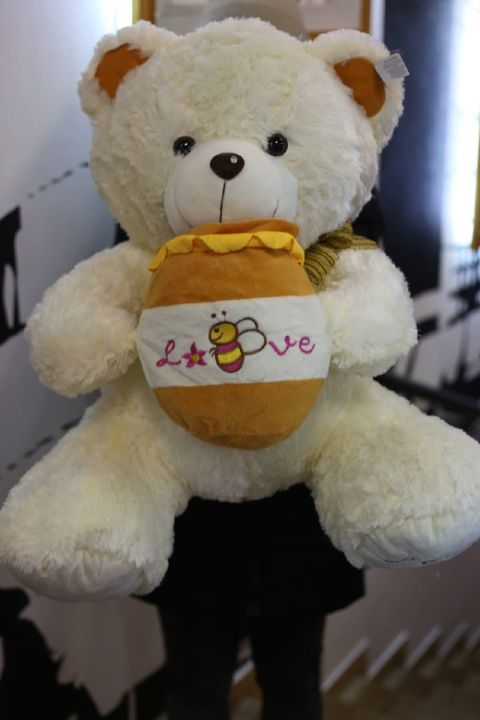 доставка мишек донецк