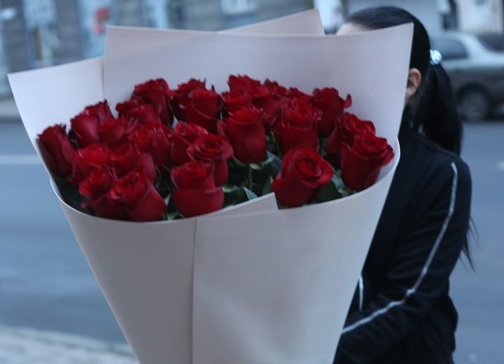 Доставка цветов Донецк ДНР
