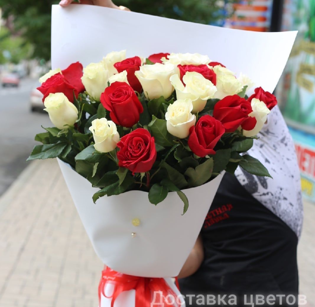 Доставка цветов Донецк ДНР