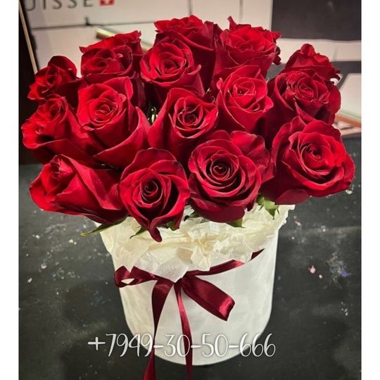 31 роза 70см