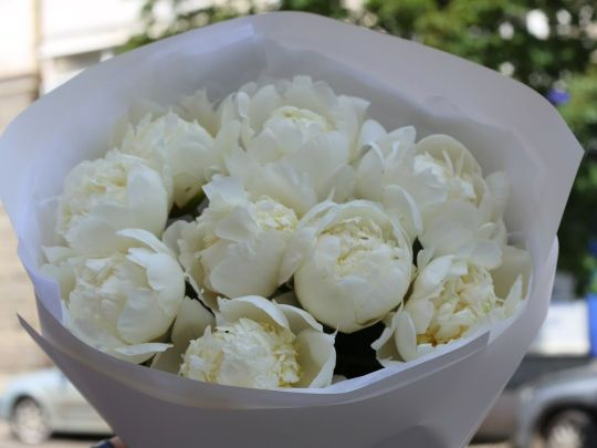 Доставка цветов Донецк