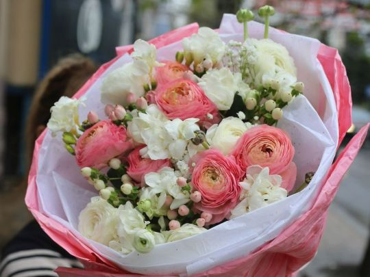 Доставка цветов Донецк