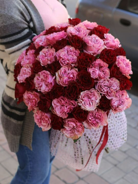 Доставка цветов Донецк