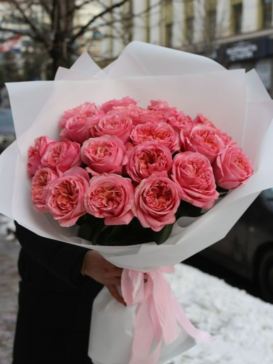 Доставка цветов Донецк