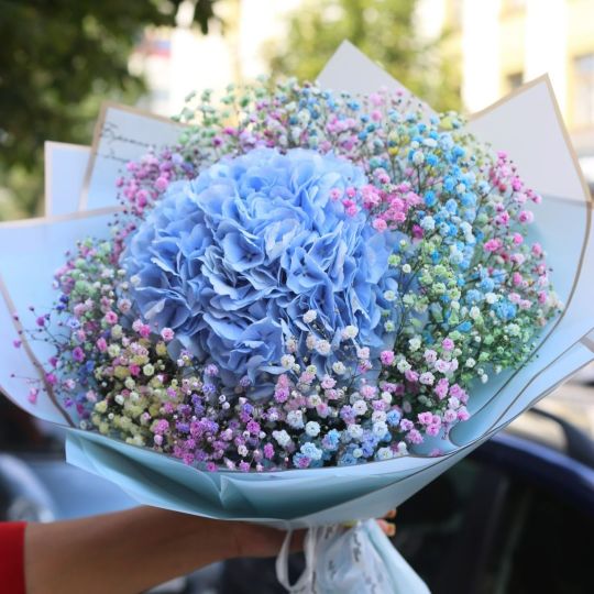 Доставка цветов Донецк