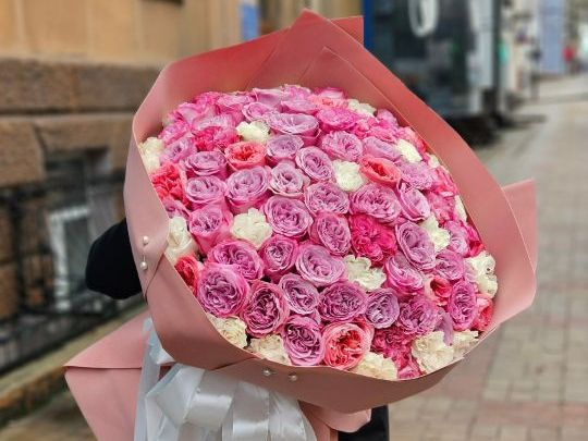 Доставка цветов Донецк