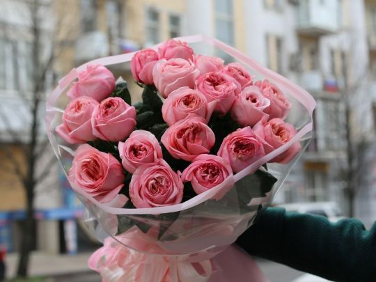 Доставка цветов Донецк