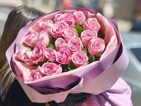 Доставка цветов Донецк