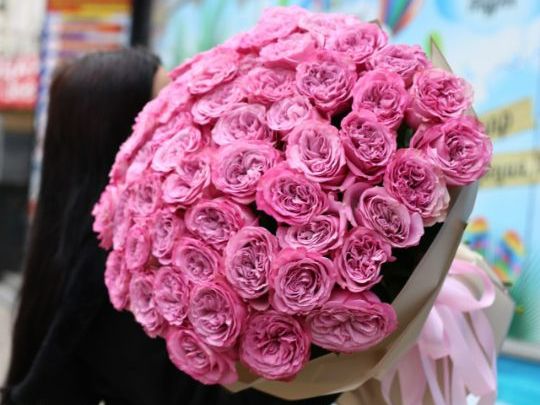 Доставка цветов Донецк