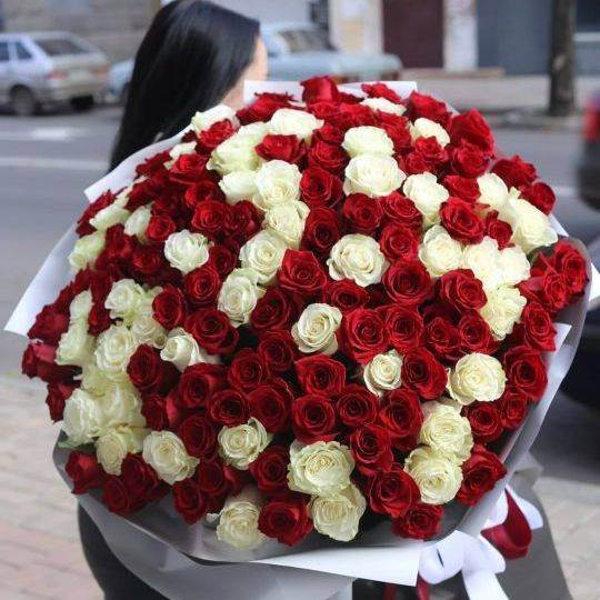 Доставка цветов Донецк