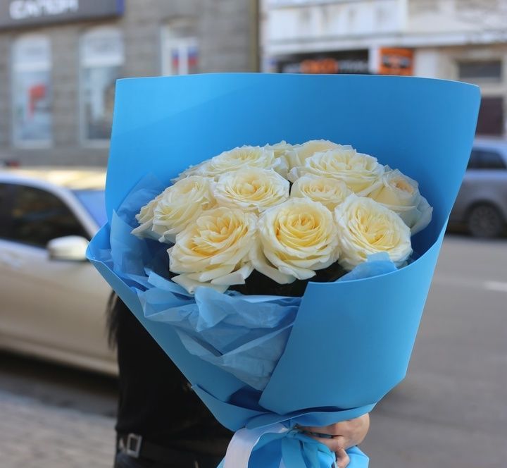 Доставка цветов Донецк ДНР