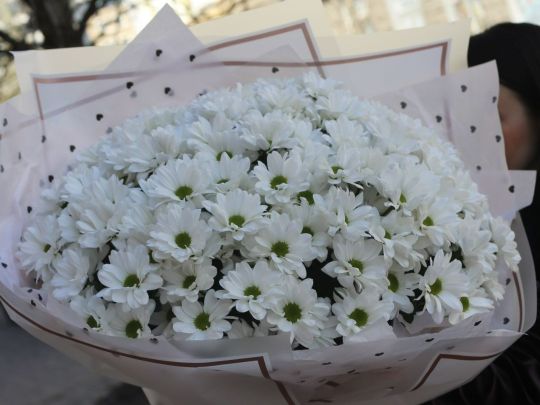 Доставка цветов Донецк