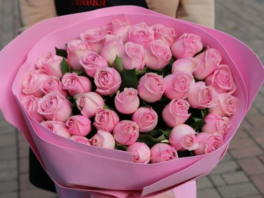 Доставка цветов Донецк