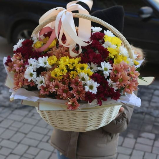 Доставка цветов Донецк