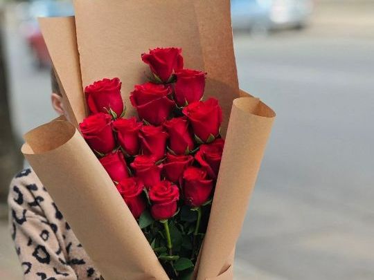 Доставка цветов Донецк