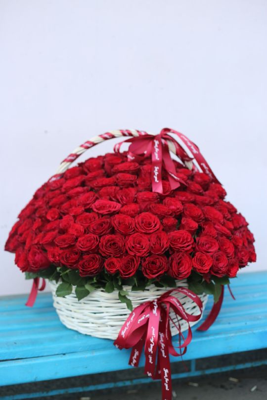 Доставка цветов Донецк