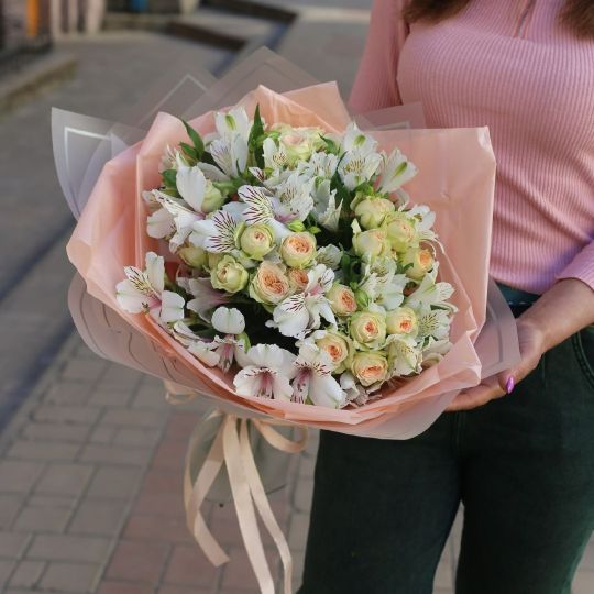 Доставка цветов Донецк