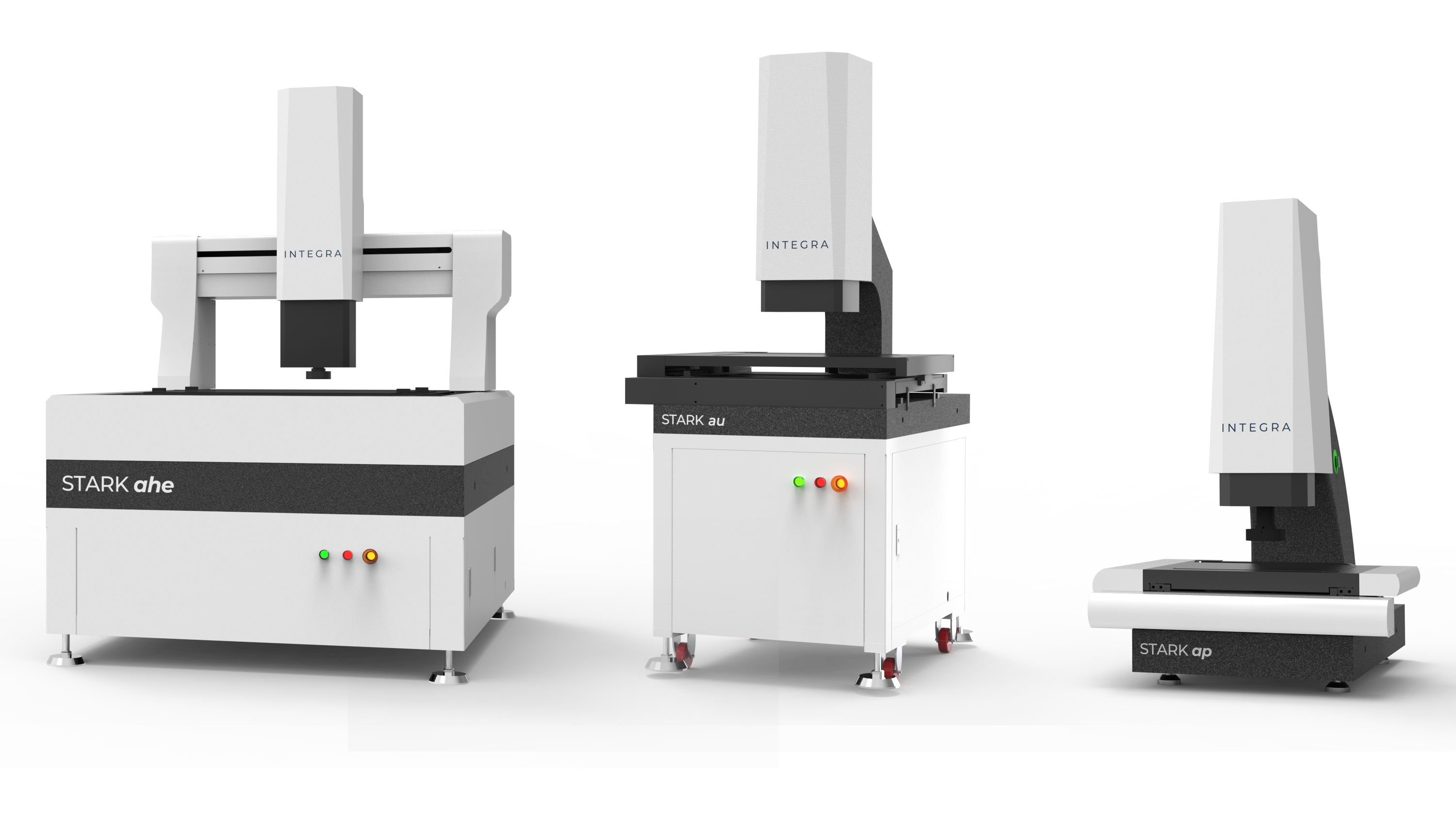 ЧПУ видеоизмерительные машины INTEGRA STARK