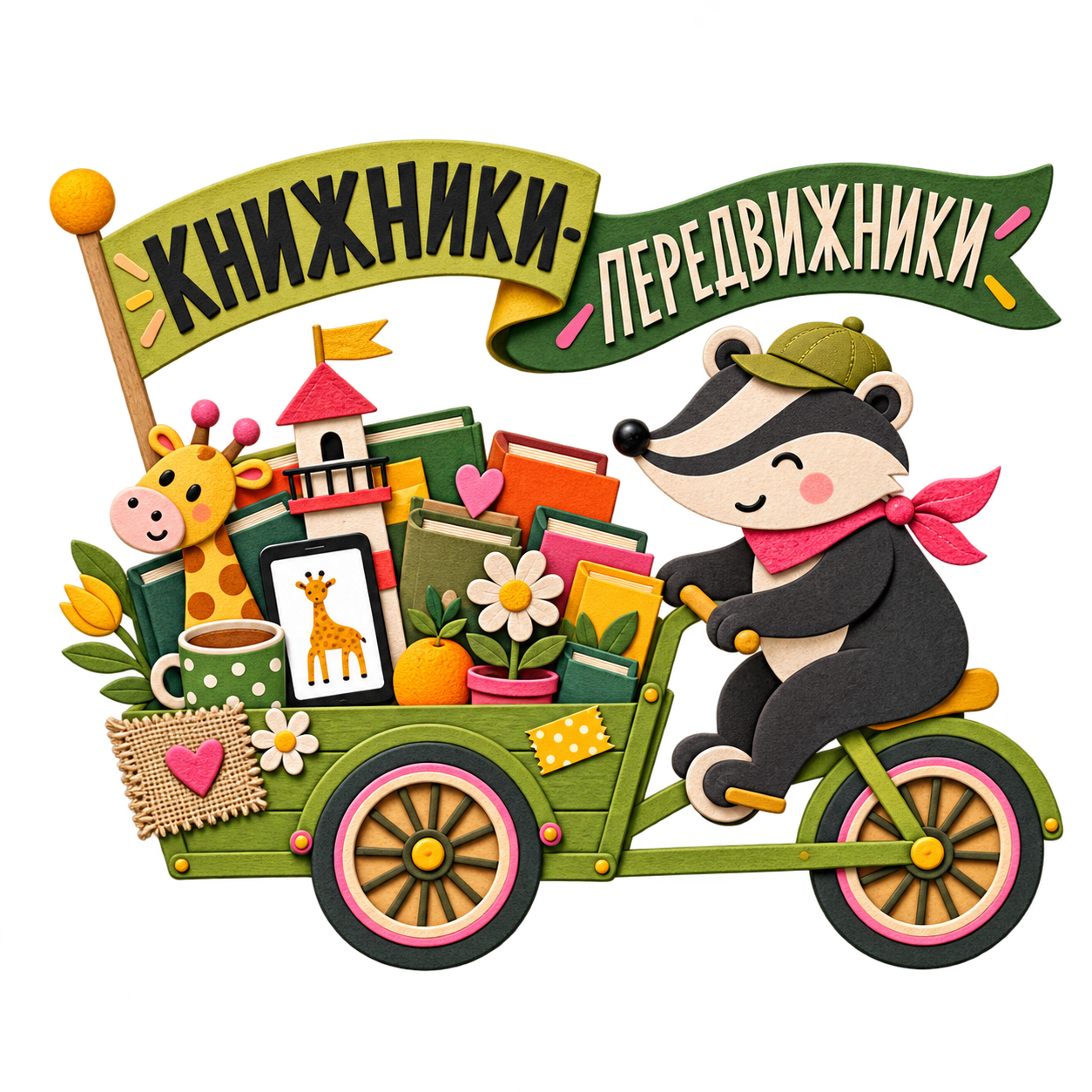 Книжники-передвижники