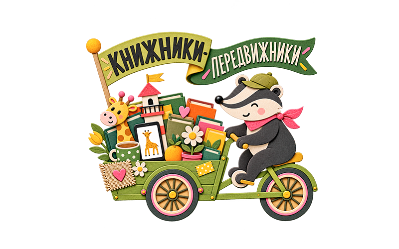 Книжники-передвижники