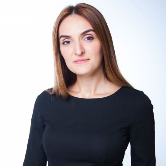 Екатерина Жилякова