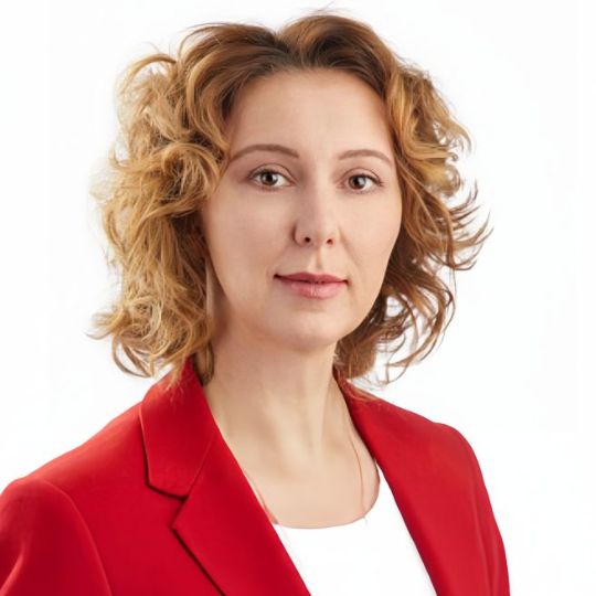 Вероника Кибирева