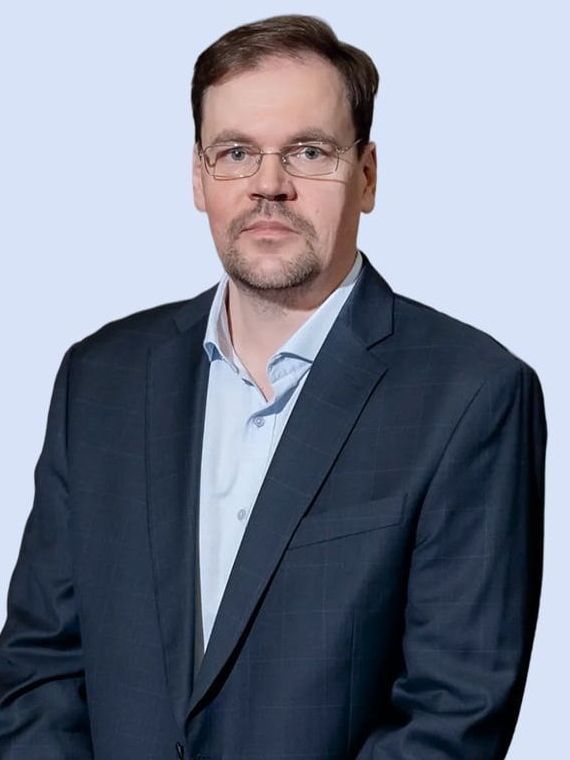 Павел Горбачев