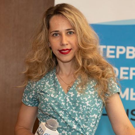 Ксения Кашина