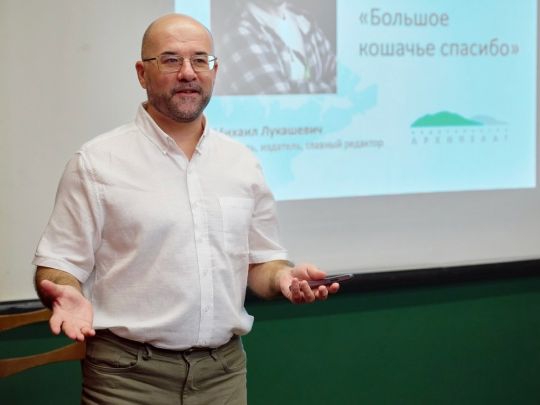 «Большое кошачье спасибо» в Крымском ТЮЗе