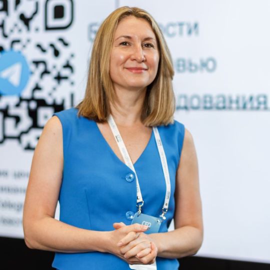 Виктория Беляева