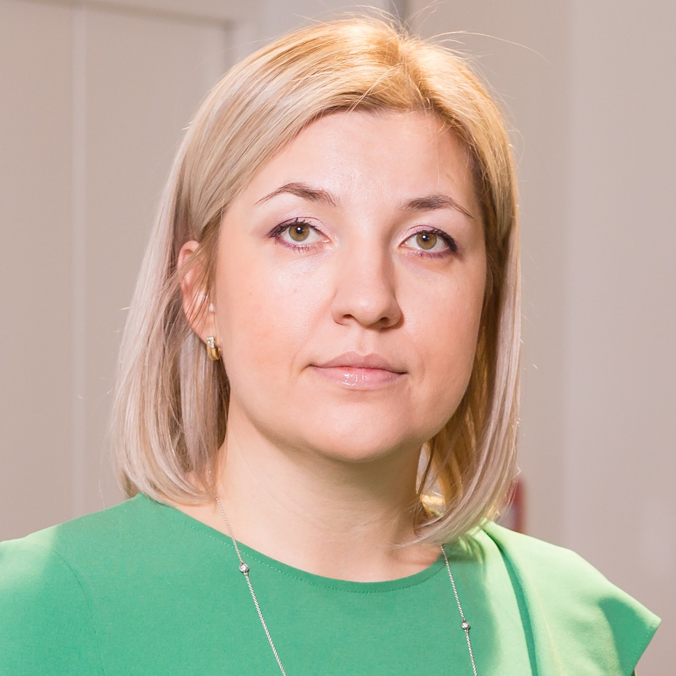 Олеся Жаворонкова