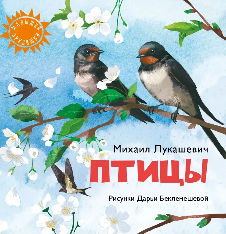 Птицы