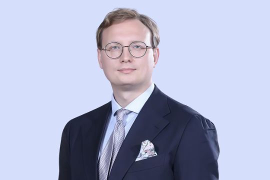 Михаил Волков