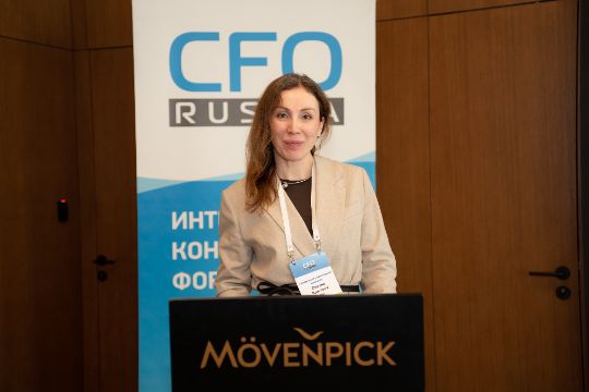 Оксана Крылова