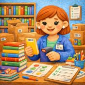 сотрудники отдела комплектования