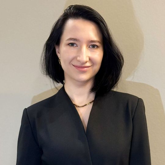 Евгения Уткина