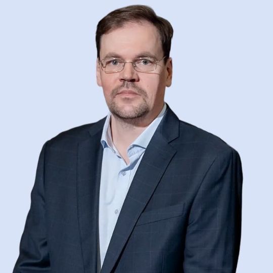 Павел Горбачев