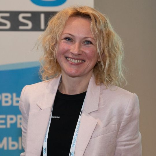 Светлана Сафронова