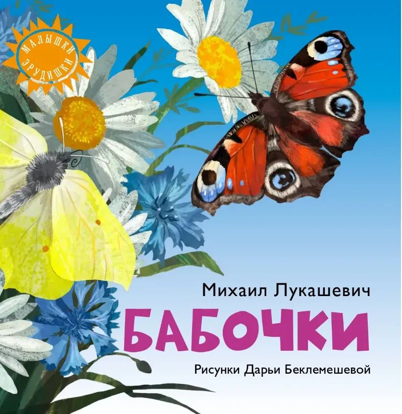 Бабочки