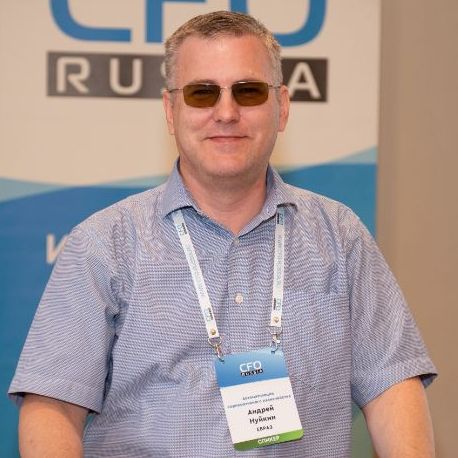 Андрей Нуйкин