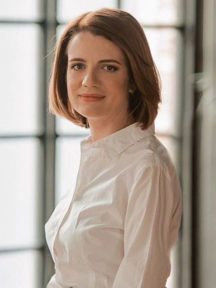 Елена Суховей
