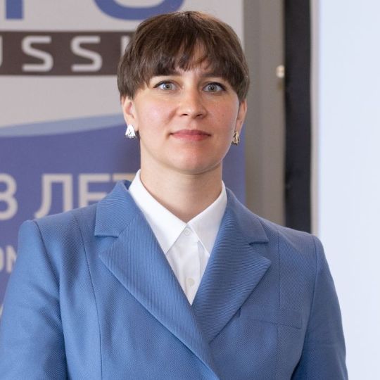 Наиля Айгилина
