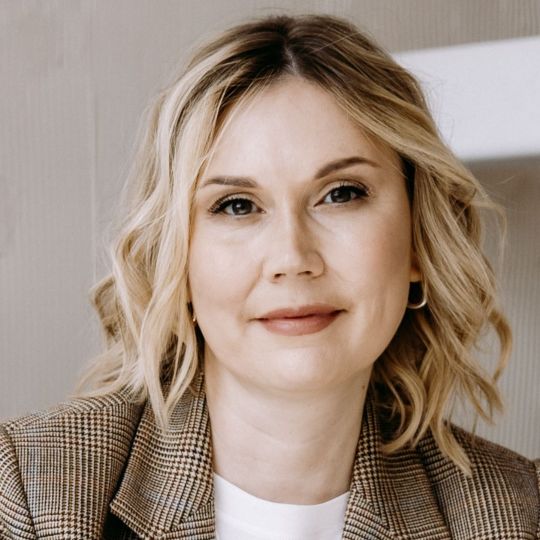 Наталья Листратенко