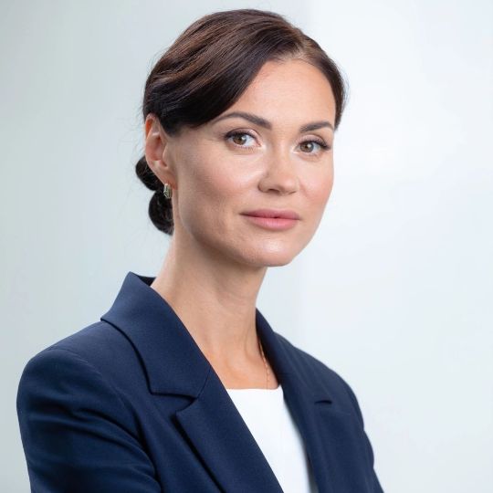 Наталья Самигуллина