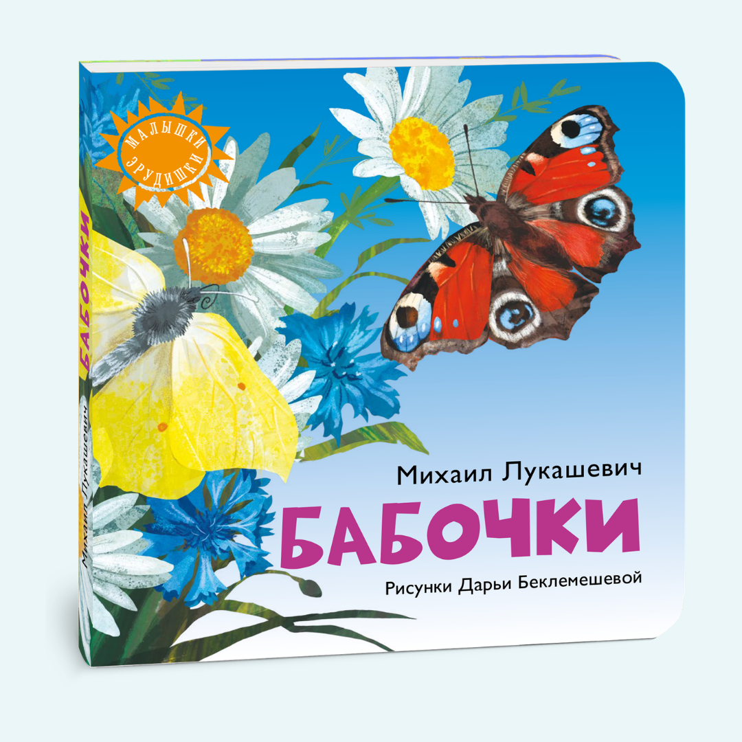 Бабочки
